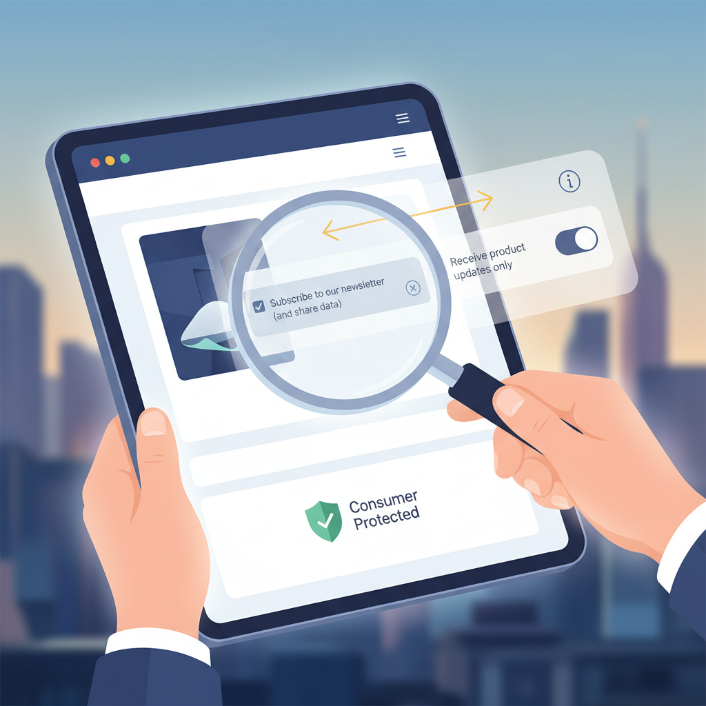 Regulamentação de 'Dark Patterns' no E-commerce: Procon e Senacon Anunciam Novas Diretrizes para Proteger o Consumidor