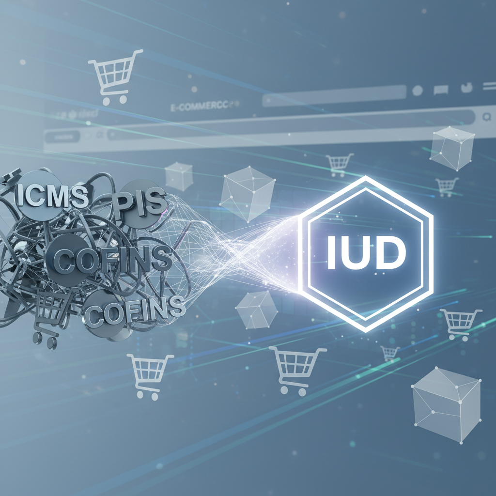 Reforma Tributária do E-commerce: Governo Propõe 'Imposto Único Digital' para Simplificar Operações e Combater a Evasão Fiscal