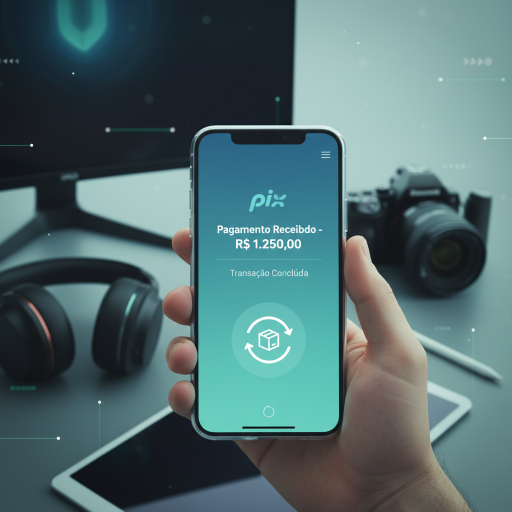 PIX Parcelado B2C com 'Garantia de Recompra': Nova Modalidade Impulsiona Vendas de Itens de Maior Valor