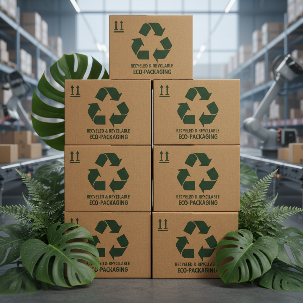 Governo Brasileiro Propõe 'Lei do E-commerce Sustentável': Novas Regras para Embalagens e Logística Reversa