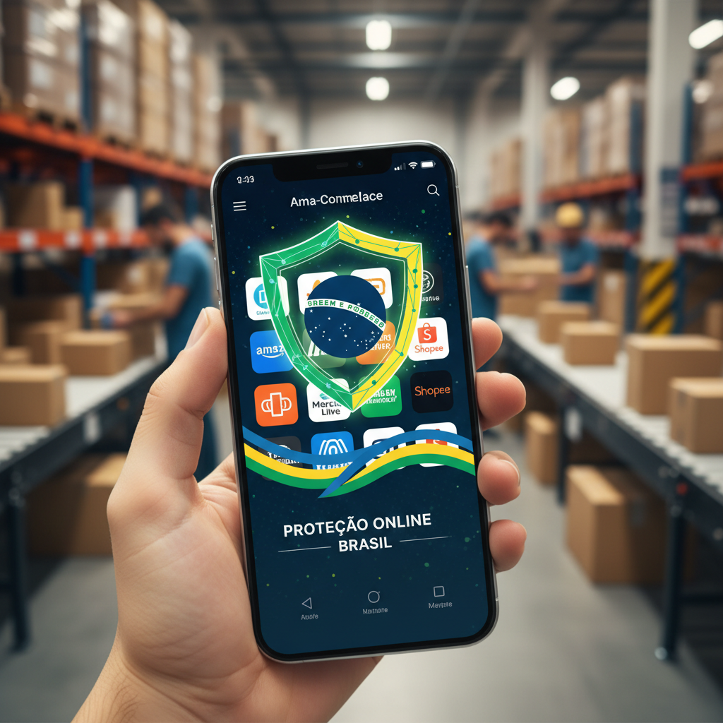 Marketplaces Brasileiros Lançam 'Fundo de Garantia ao Vendedor': Proteção Contra Fraudes e Chargebacks Aumenta Confiança