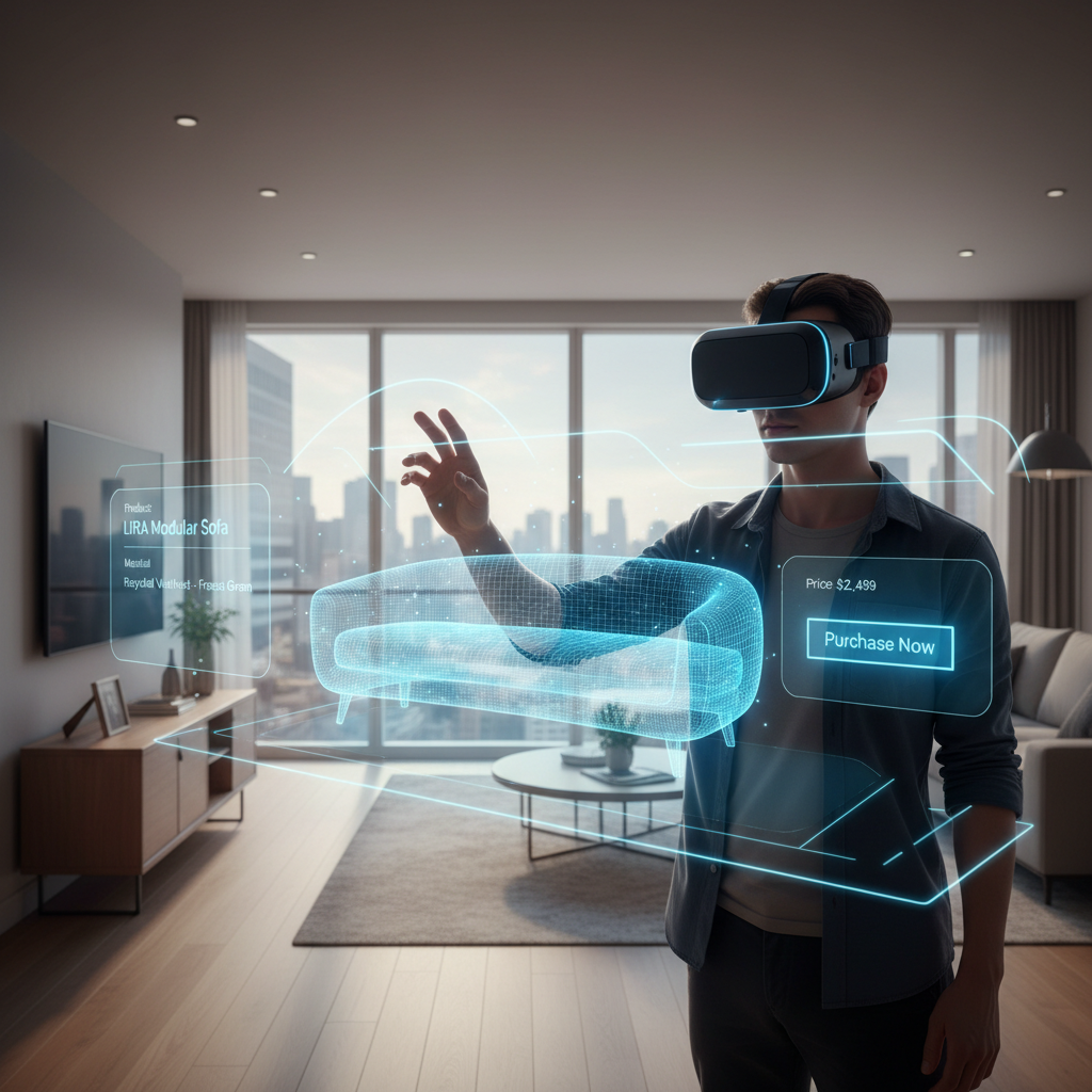 Mercado Livre Lança 'MeliVerse': Plataforma de Compras Imersivas em Realidade Mista Atinge Milhões de Usuários em Lançamento Beta