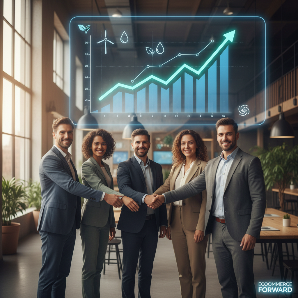 Marketplaces Brasileiros Criam 'Fundo de Resiliência Climática' para Vendedores Afetados por Eventos Extremos