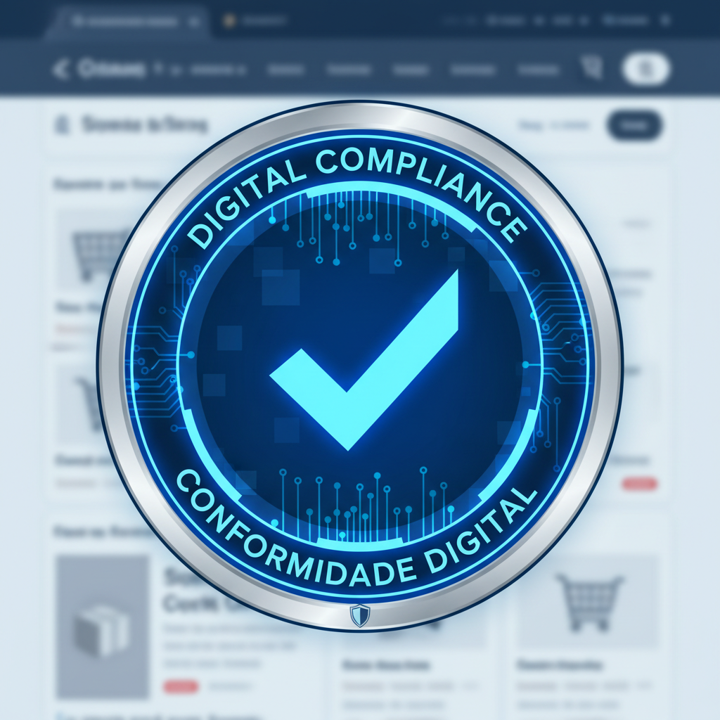 Governo Brasileiro Propõe 'Selo de Conformidade Digital' para Marketplaces: Nova Era de Segurança e Transparência