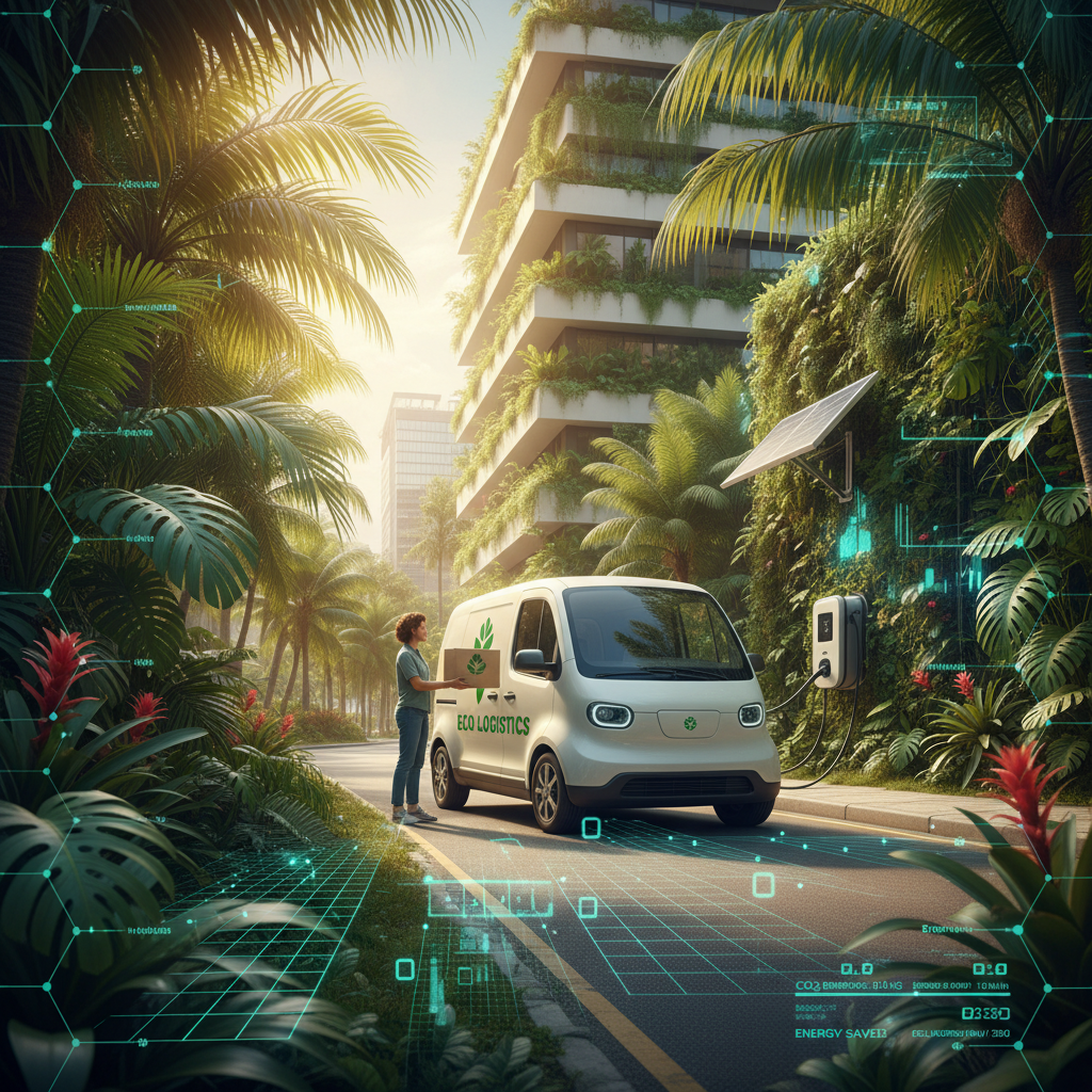 Nova Legislação de 'Taxa Verde' Impacta Logística de E-commerce no Brasil