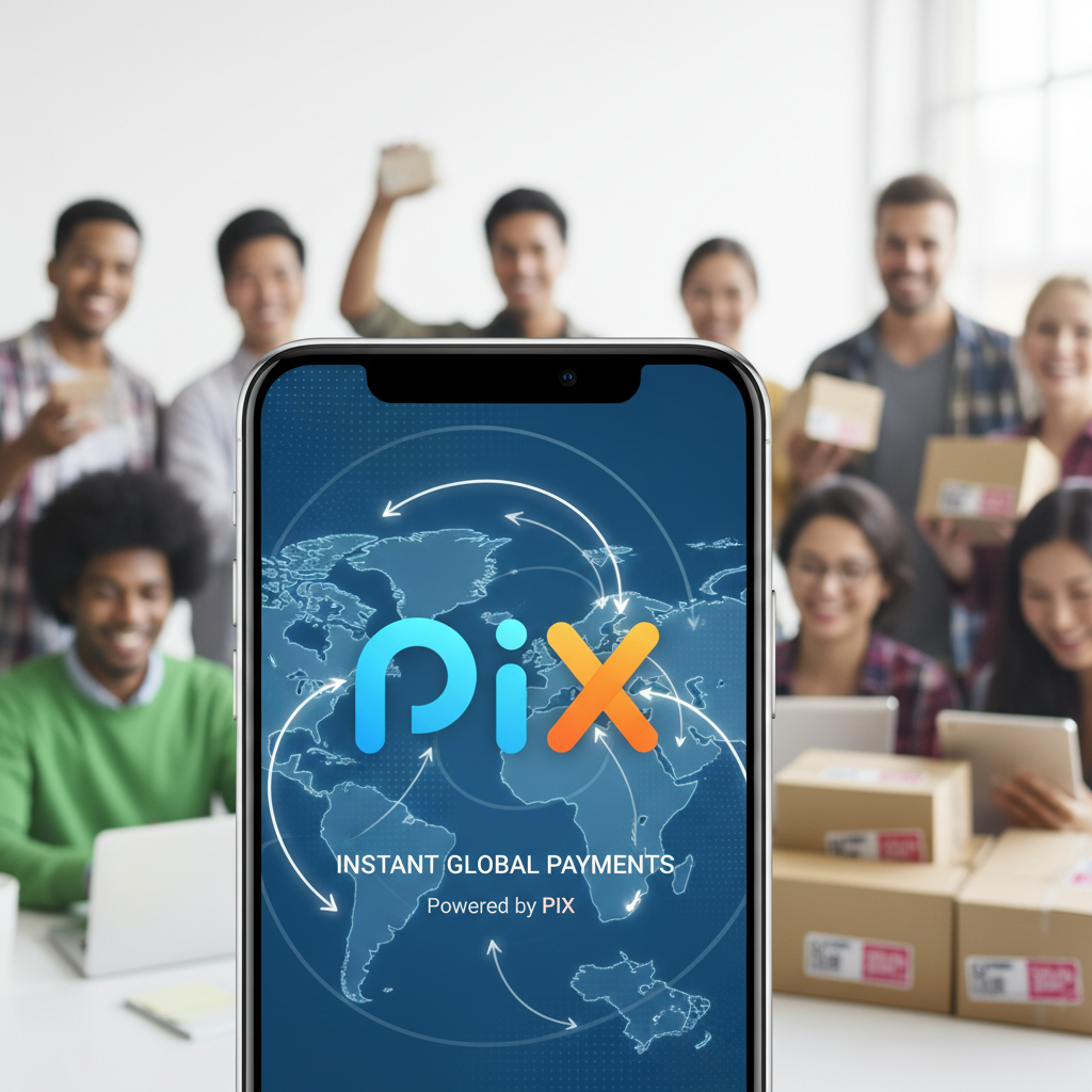 PIX Internacional Chega aos Marketplaces: Facilitando Compras e Vendas com o Exterior