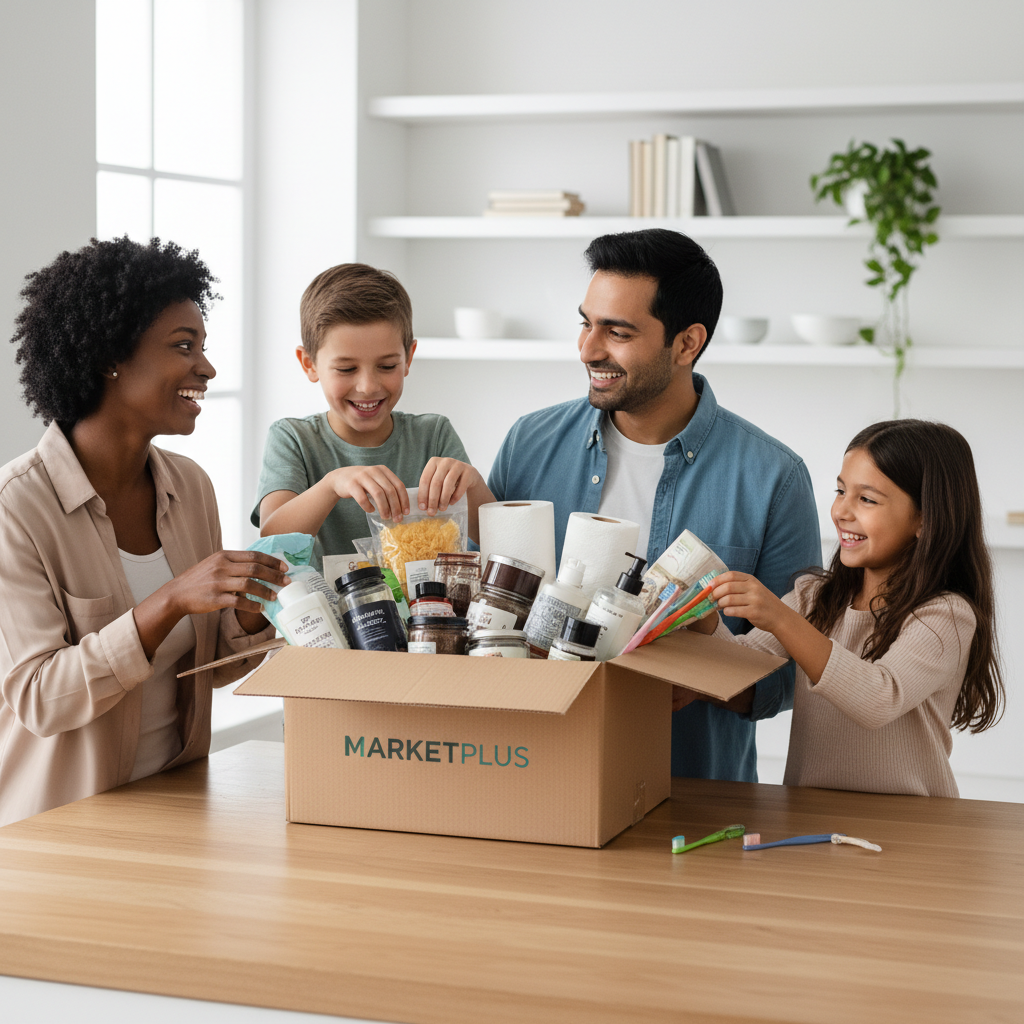 Marketplaces Lançam 'Assinatura de Produtos Essenciais': Conveniência e Economia para o Consumidor Brasileiro