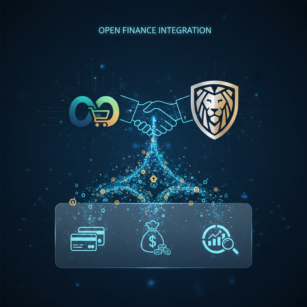 Marketplaces Adotam 'Open Finance' para Crédito Instantâneo e Personalizado a Vendedores e Consumidores