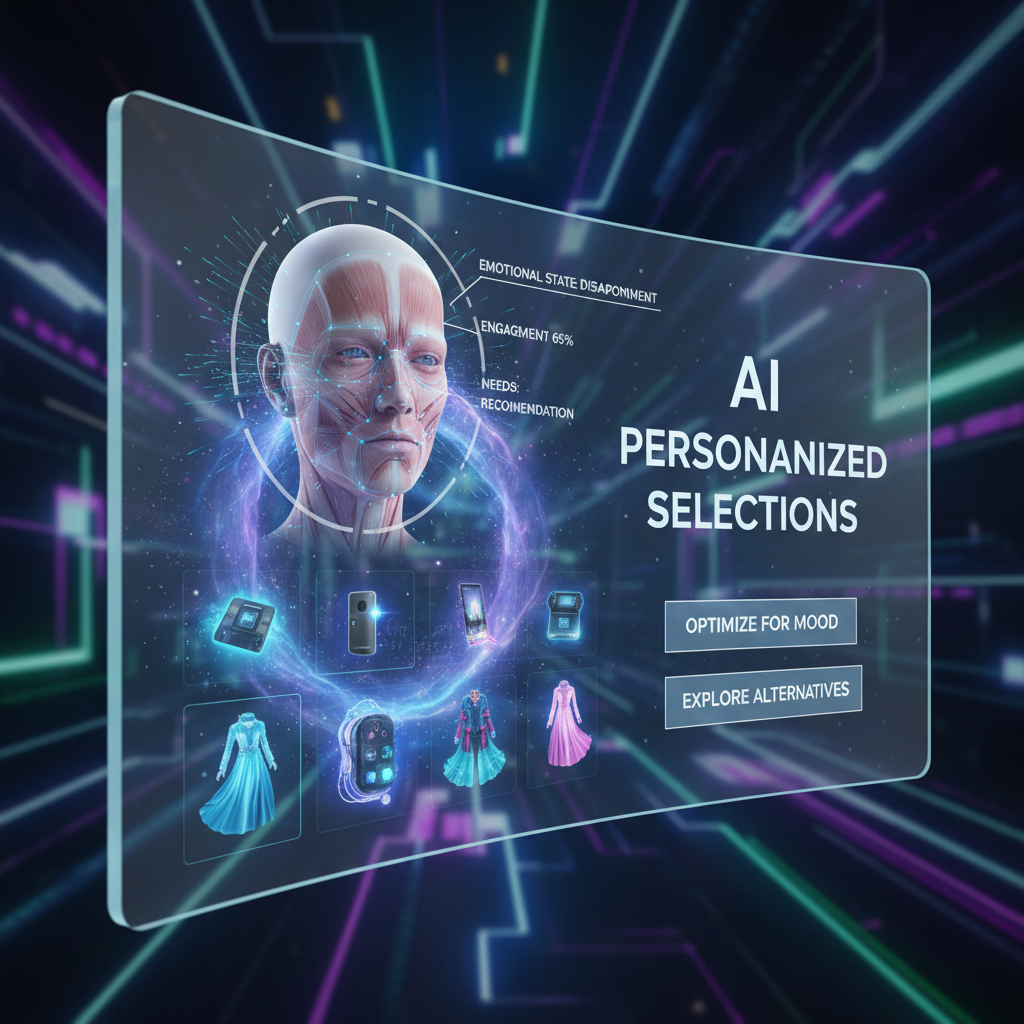 Marketplaces Brasileiros Adotam 'Neuro-Commerce': IA Lê Emoções do Consumidor para Otimizar Vendas