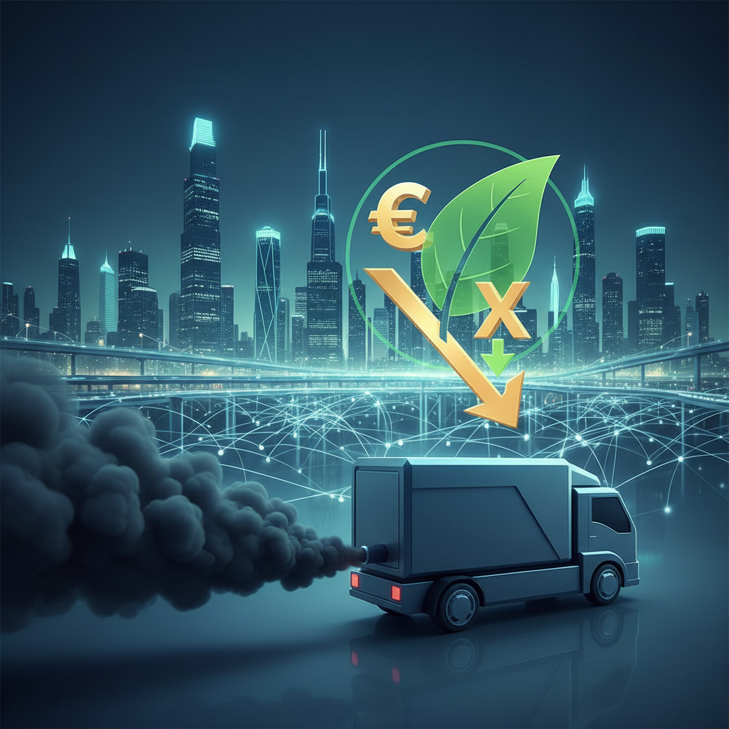 PL da 'Taxa do Carbono Digital' Gera Alerta em Marketplaces: Novo Imposto sobre Pegada Ecológica de Entregas