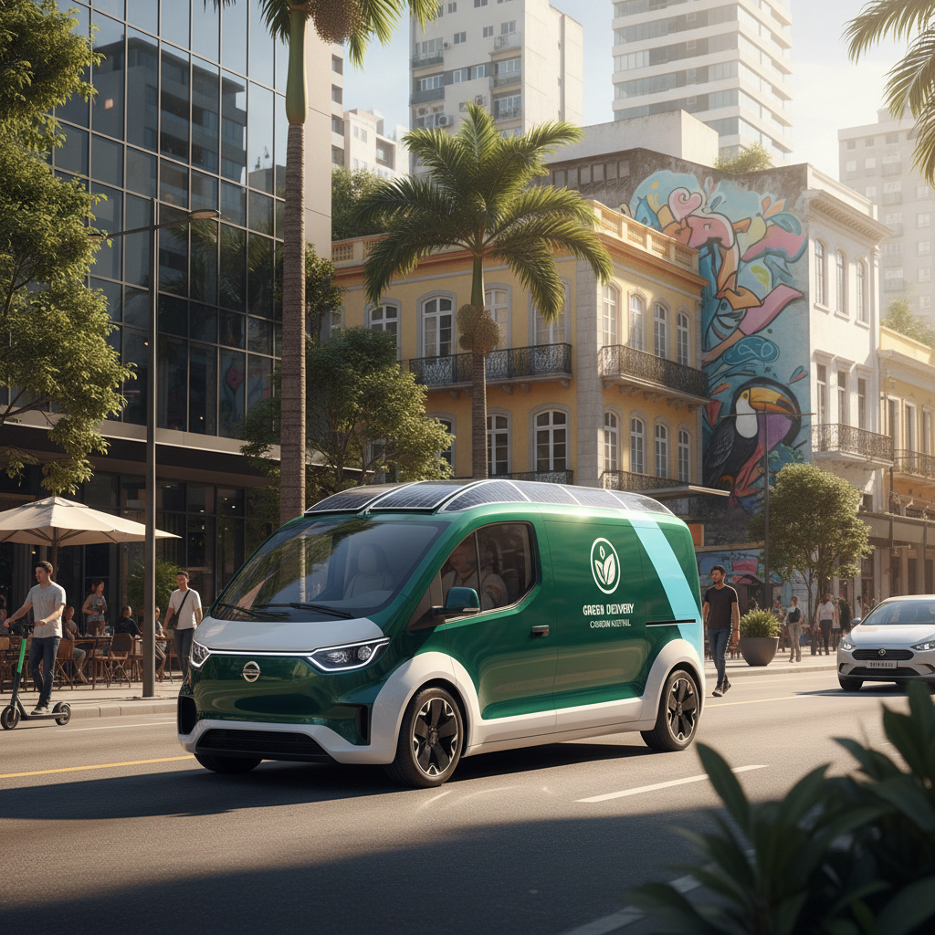 Marketplaces Brasileiros Reagem à 'Taxa do Carbono' com Parcerias em Logística Verde e Incentivos a Sellers