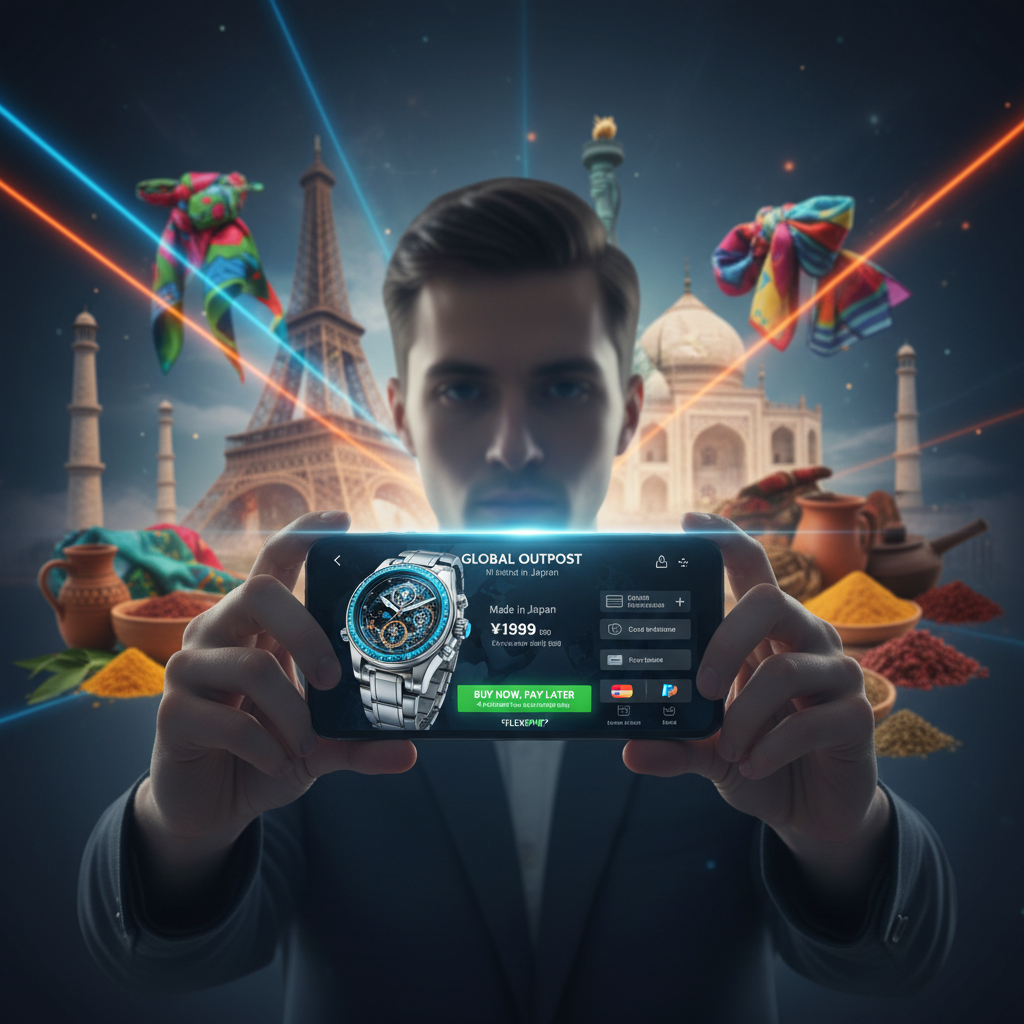 Marketplaces Ampliam 'Buy Now, Pay Later' (BNPL) com Parcerias de Fintechs para Compras Internacionais