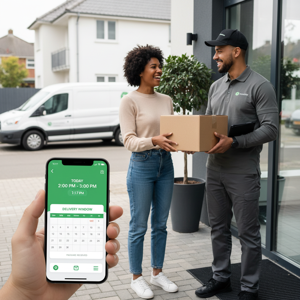 Marketplaces Adotam 'Entrega por Agendamento Flexível': Consumidor Escolhe Dia e Janela de Hora para Receber Encomenda