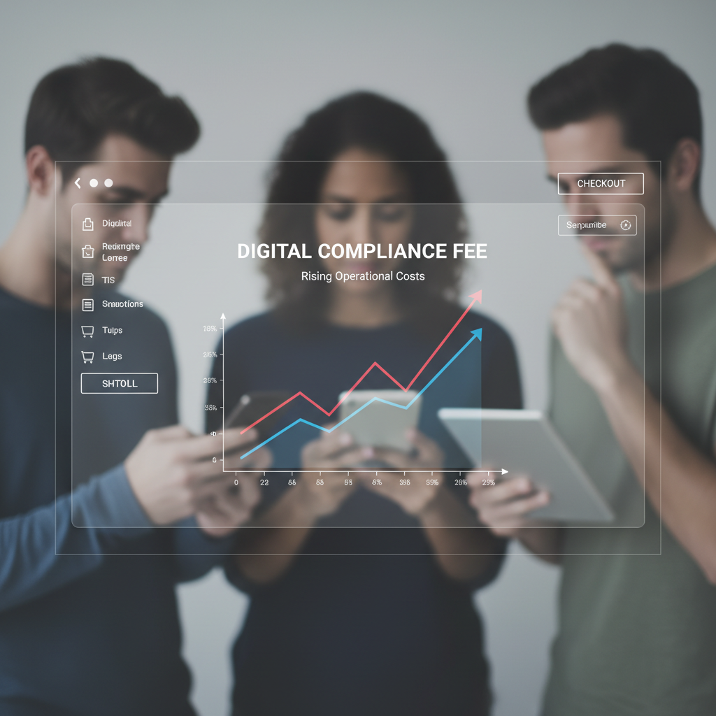 Marketplaces Brasileiros Reagem à Nova Taxa de 'Conformidade Digital': Preços Podem Subir para Consumidor Final