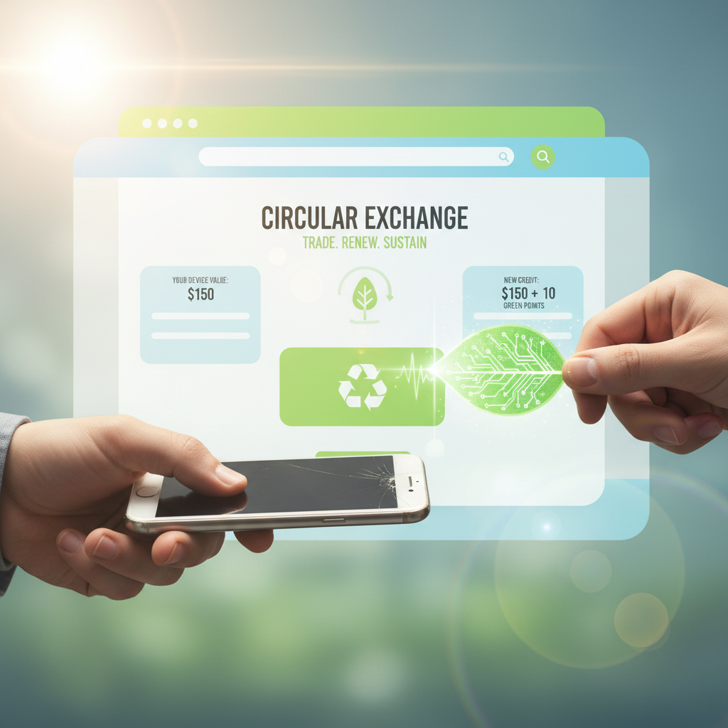 Amazon Brasil Lança 'Programa de Recompra Sustentável': Consumidores Trocam Usados por Crédito em Novas Compras