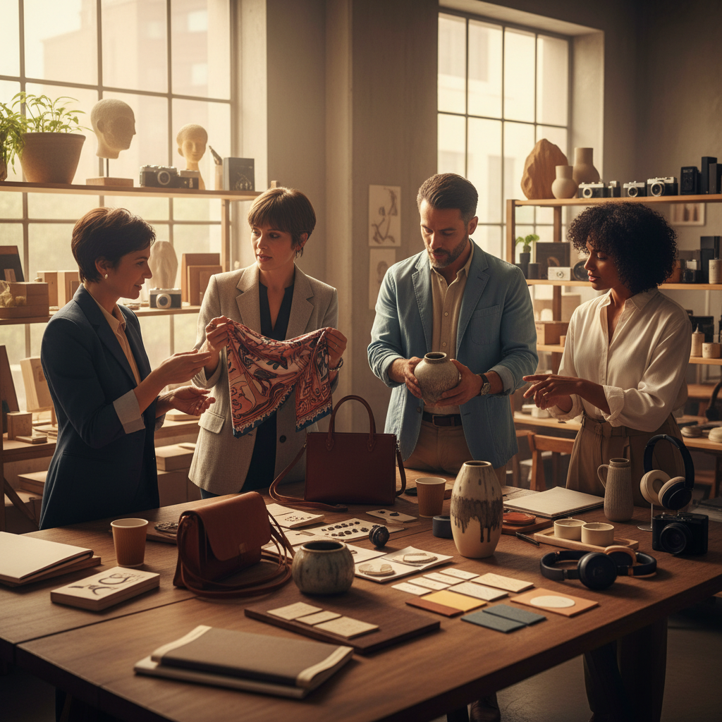 Marketplaces de Nicho com 'Curadoria Humana' Viralizam: A Volta do Toque Pessoal na Era da IA