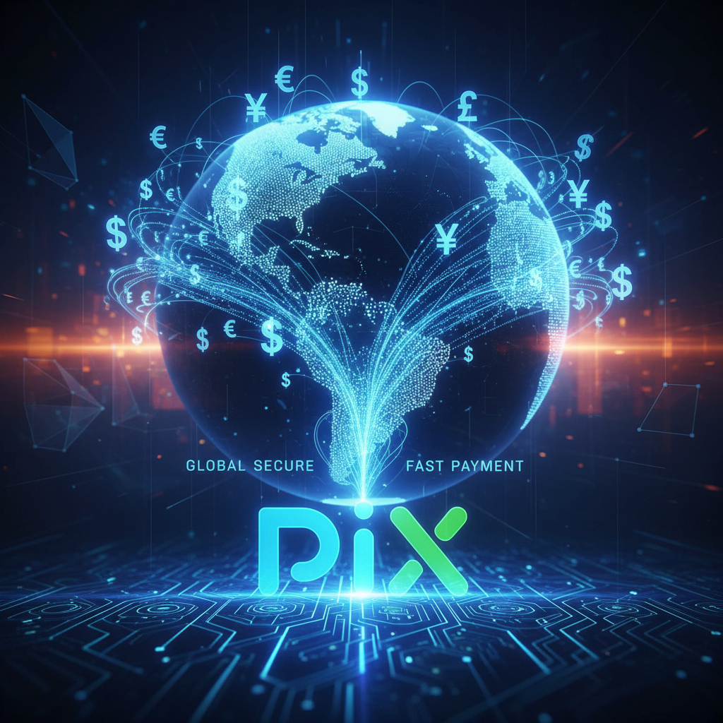 PIX Internacional Ganha Força: BC Anuncia Novas Regras para Facilitar Compras Cross-Border Diretas