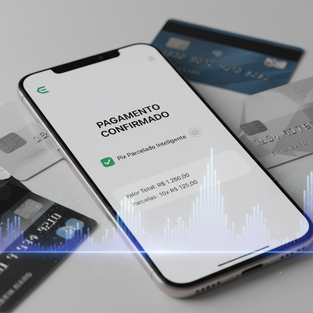 Fintechs Brasileiras Lançam 'Pix Parcelado Inteligente': Nova Onda de Crédito para Compras Online