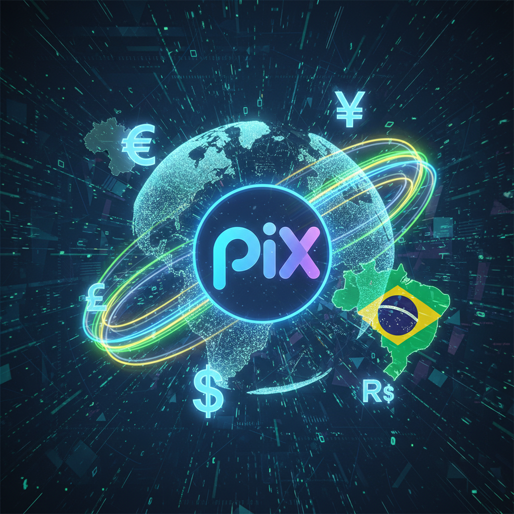 Governo Federal Lança 'PIX Internacional': Facilitando Compras Cross-Border e Impulsionando Marketplaces