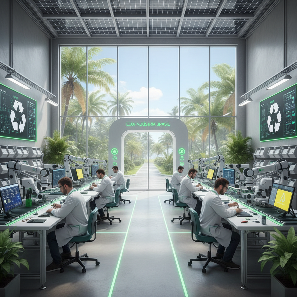 Marketplaces Investem em 'Hubs de Recondicionamento' para Impulsionar Economia Circular e Reduzir Desperdício