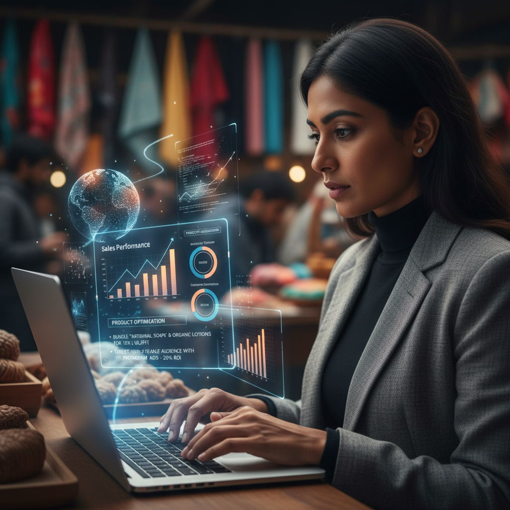 IA Generativa Revoluciona o Atendimento ao Vendedor em Marketplaces: Suporte Proativo e Personalizado 24/7