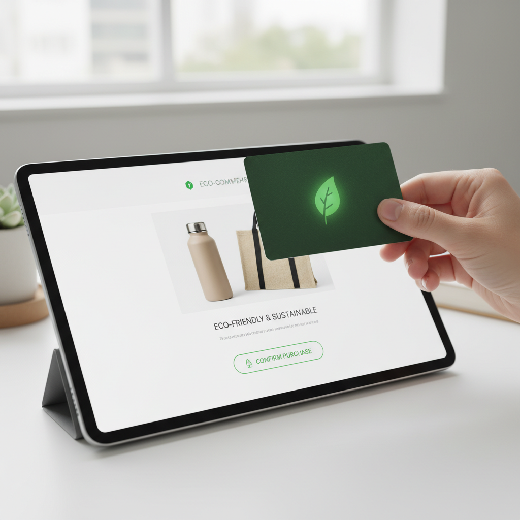 Consumidor Brasileiro Adota 'Cartão de Crédito Verde': Cashback em Compras Sustentáveis e Impacto Social