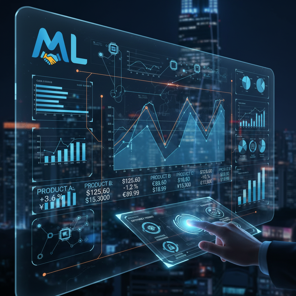 Mercado Livre Lança 'IA de Preços Dinâmicos' para Vendedores: Otimização em Tempo Real e Disputa Acirrada