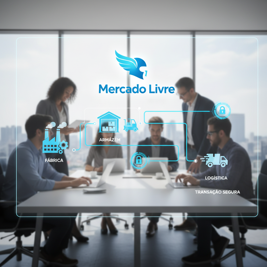 Mercado Livre Lança 'Meli Pay Pro': Solução de Pagamento B2B Integrada para Supply Chain de E-commerce