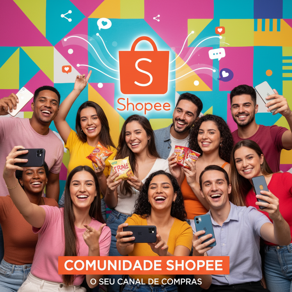 Shopee Apresenta 'Creator Hub Brasil': Impulsionando Vendas via Micro-Influenciadores Locais