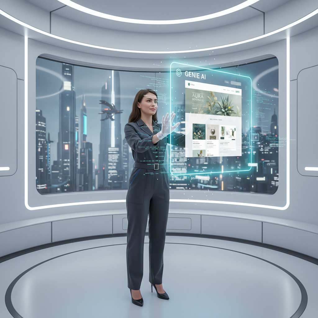 IA Generativa na Criação de Lojas Virtuais: Marketplaces Oferecem Ferramentas para PMEs Lançarem E-commerces em Minutos