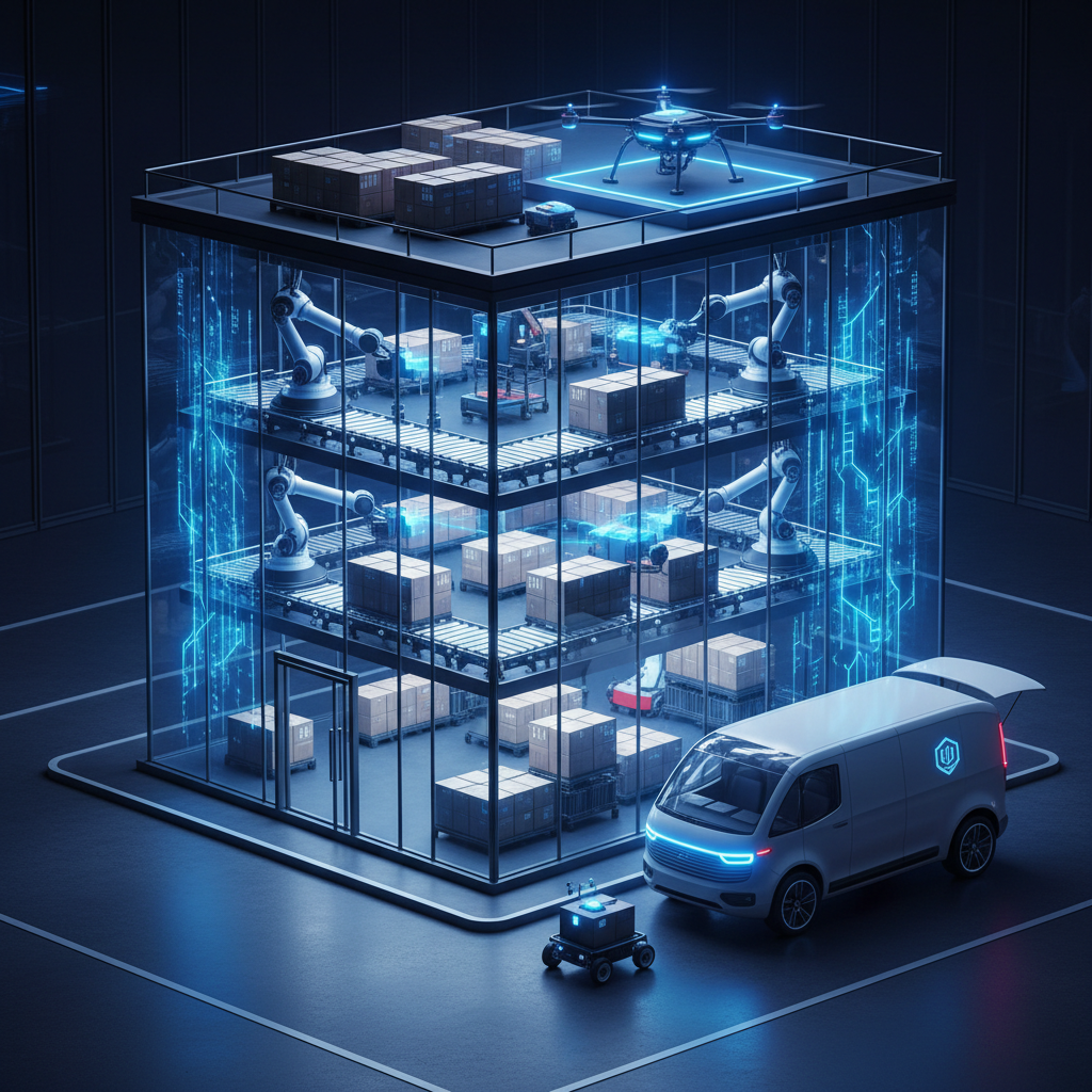 Amazon Brasil Anuncia 'AI-Powered Local Hubs': Otimização de Last Mile com IA e Micro-CDs Urbanos