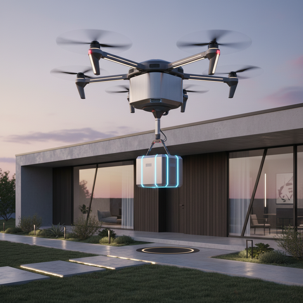 Consumidor Brasileiro Exige 'Entrega Invisível': Pesquisa Revela Preferência por Logística Autônoma e Silenciosa