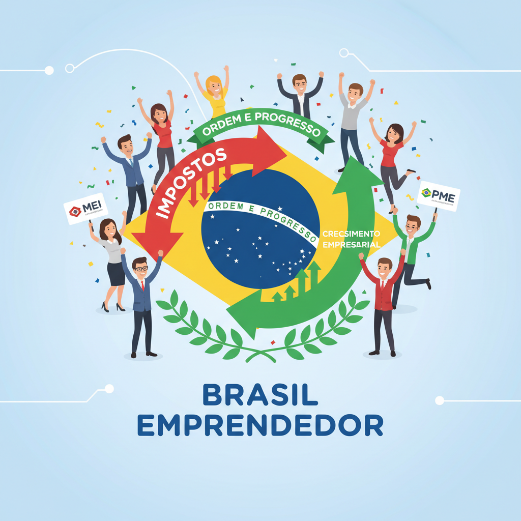 Reforma Tributária do E-commerce: Senado Aprova 'Regime Simplificado Unificado' para PMEs e MEIs