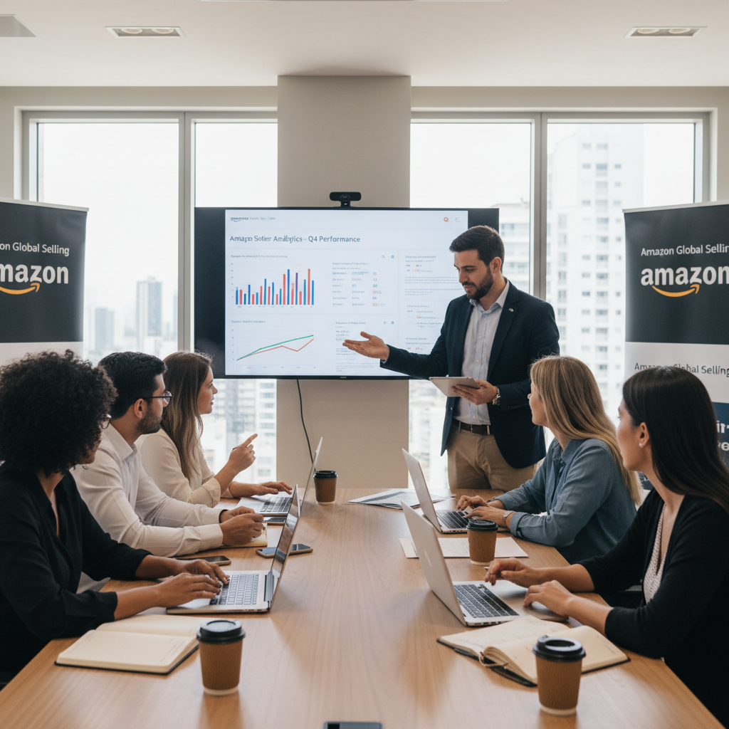 Amazon Brasil Lança 'Amazon Connect Pro': Plataforma de Consultoria e Mentoria para Sellers em Expansão