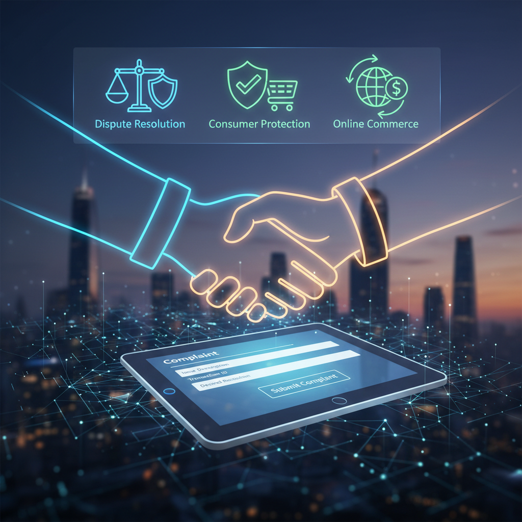 Governo Anuncia 'E-commerce Transparente': Nova Plataforma Unificada de Reclamações e Resolução de Conflitos Online