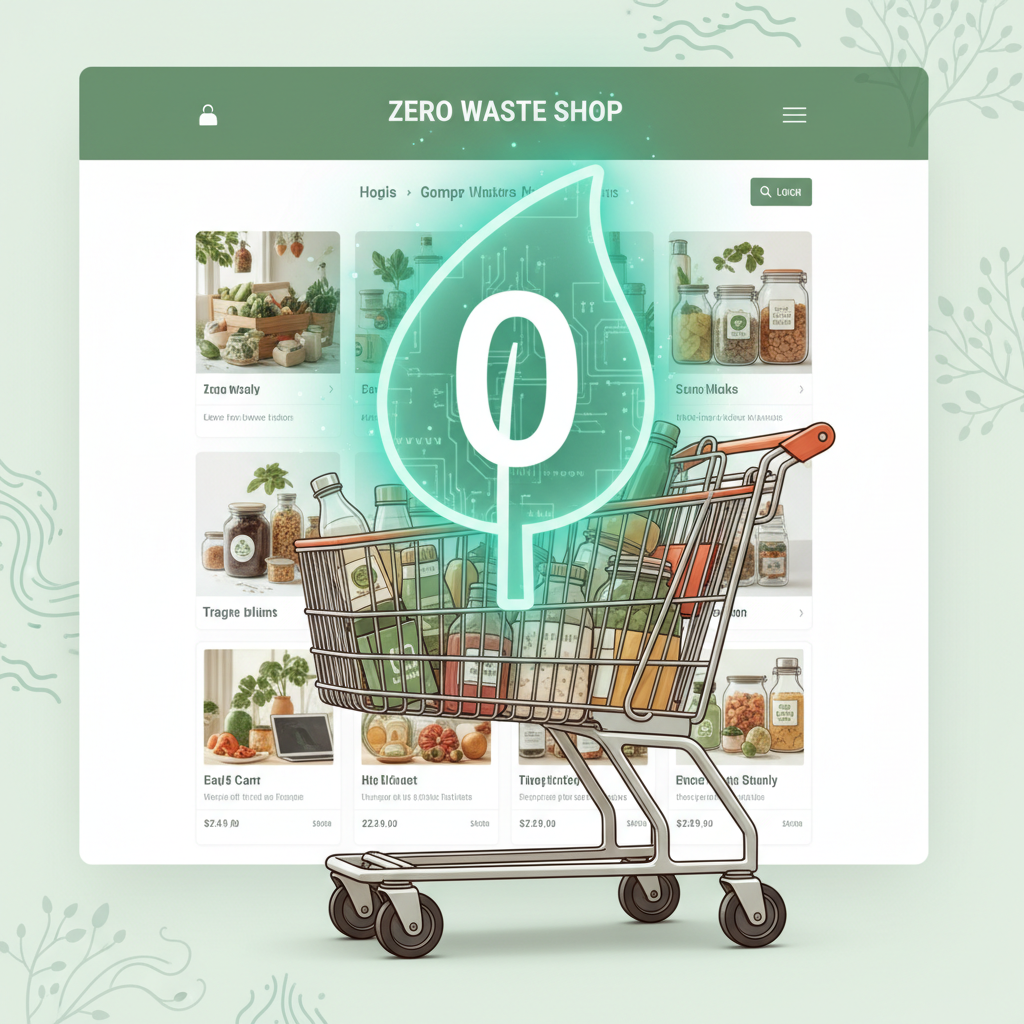 Marketplaces Brasileiros Adotam 'Selo de Carbono Zero': Consumidores Priorizam Marcas Sustentáveis