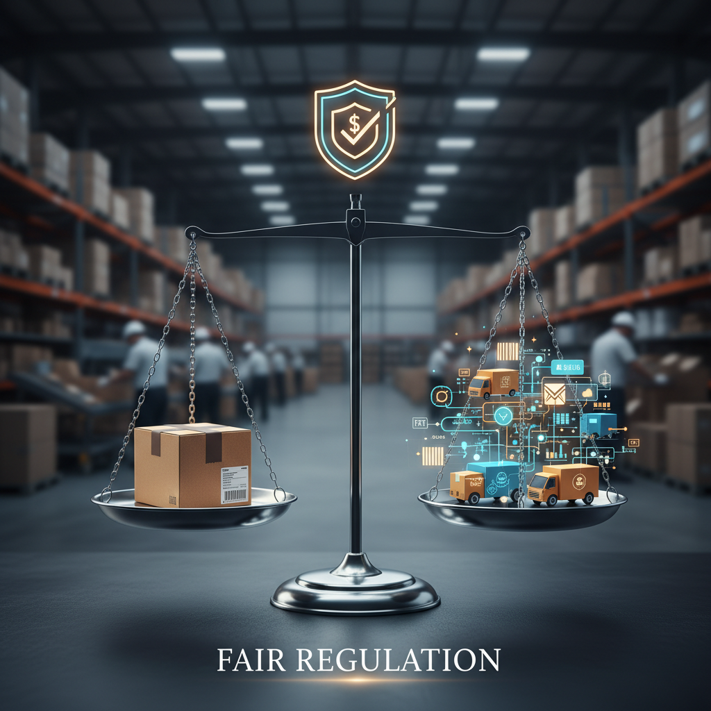 PL do 'Frete Justo' para Marketplaces: Nova Lei Busca Equilibrar Custos e Benefícios para Vendedores e Consumidores