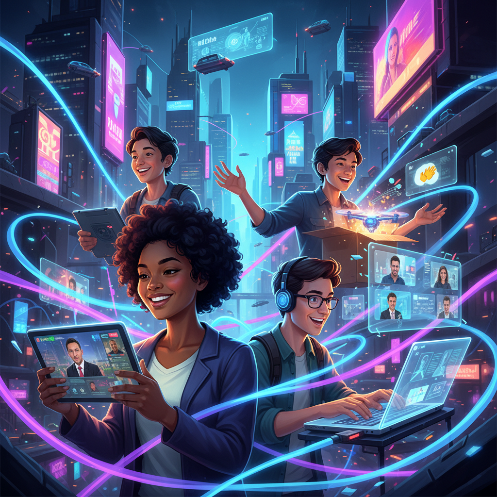 Marketplaces Lançam 'Assinatura de Experiências Premium': Além do Produto, Acesso Exclusivo a Eventos e Conteúdo Digital