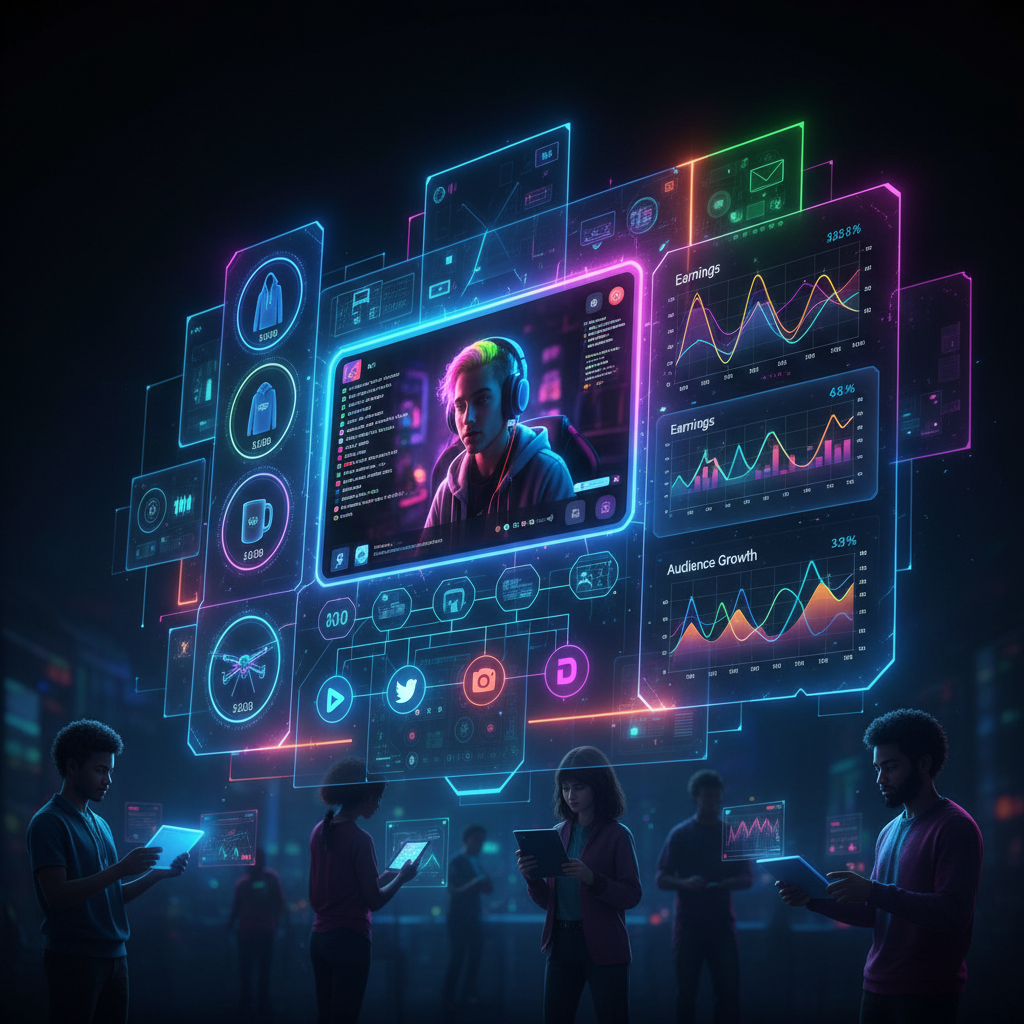 Magalu Lança 'Magalu Creator Hub': Plataforma Unificada para Influenciadores e Vendedores de Conteúdo