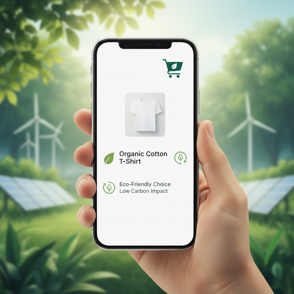 PL do 'Consumo Consciente Digital': Marketplaces Devem Informar Pegada de Carbono de Produtos