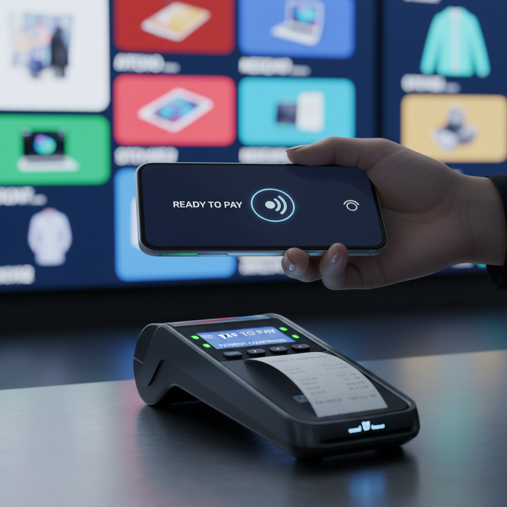 Pix Automático e 'Tap to Pay' Dominam Pagamentos em Marketplaces: Adeus aos Boletos e Cartões Físicos