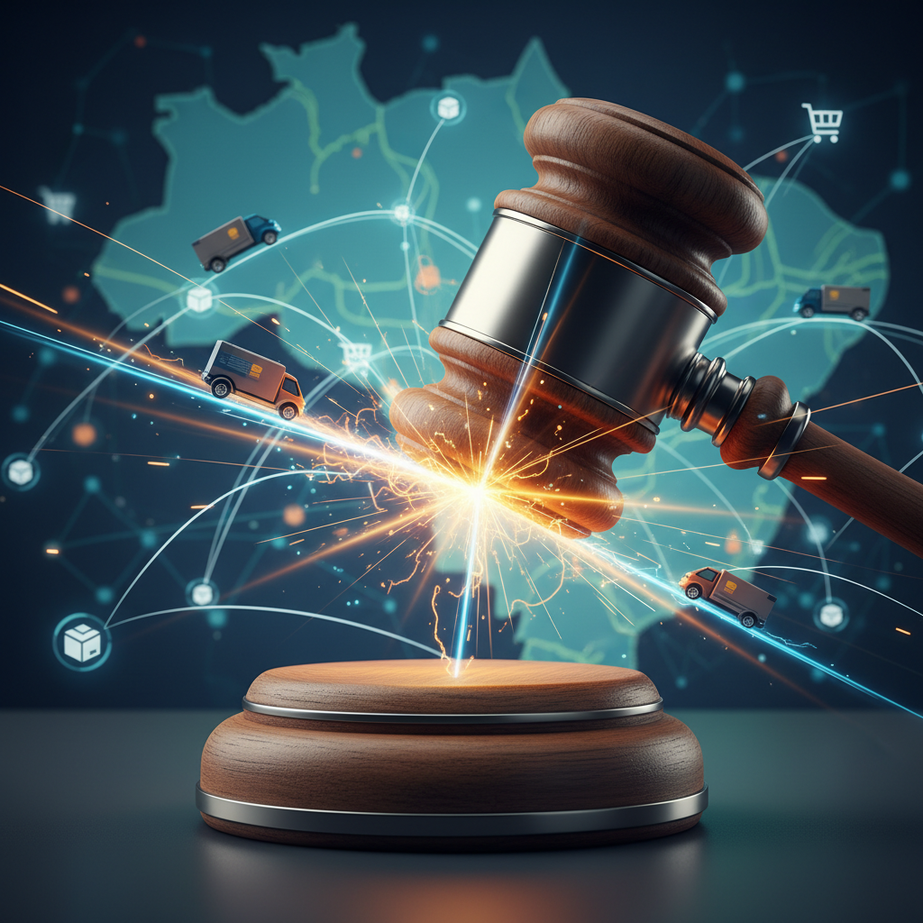 PL do 'Frete Justo' Ganhando Força: Marketplaces Podem Ter Que Subsidiar Entregas em Regiões Remotas