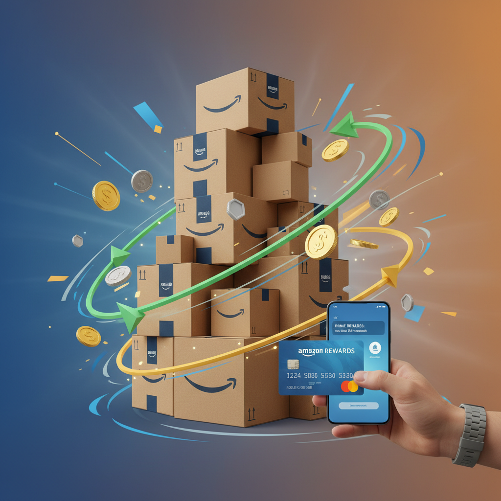 Amazon Brasil Lança 'Prime Rewards': Novo Programa de Fidelidade com Cashbacks Exclusivos para Membros Prime