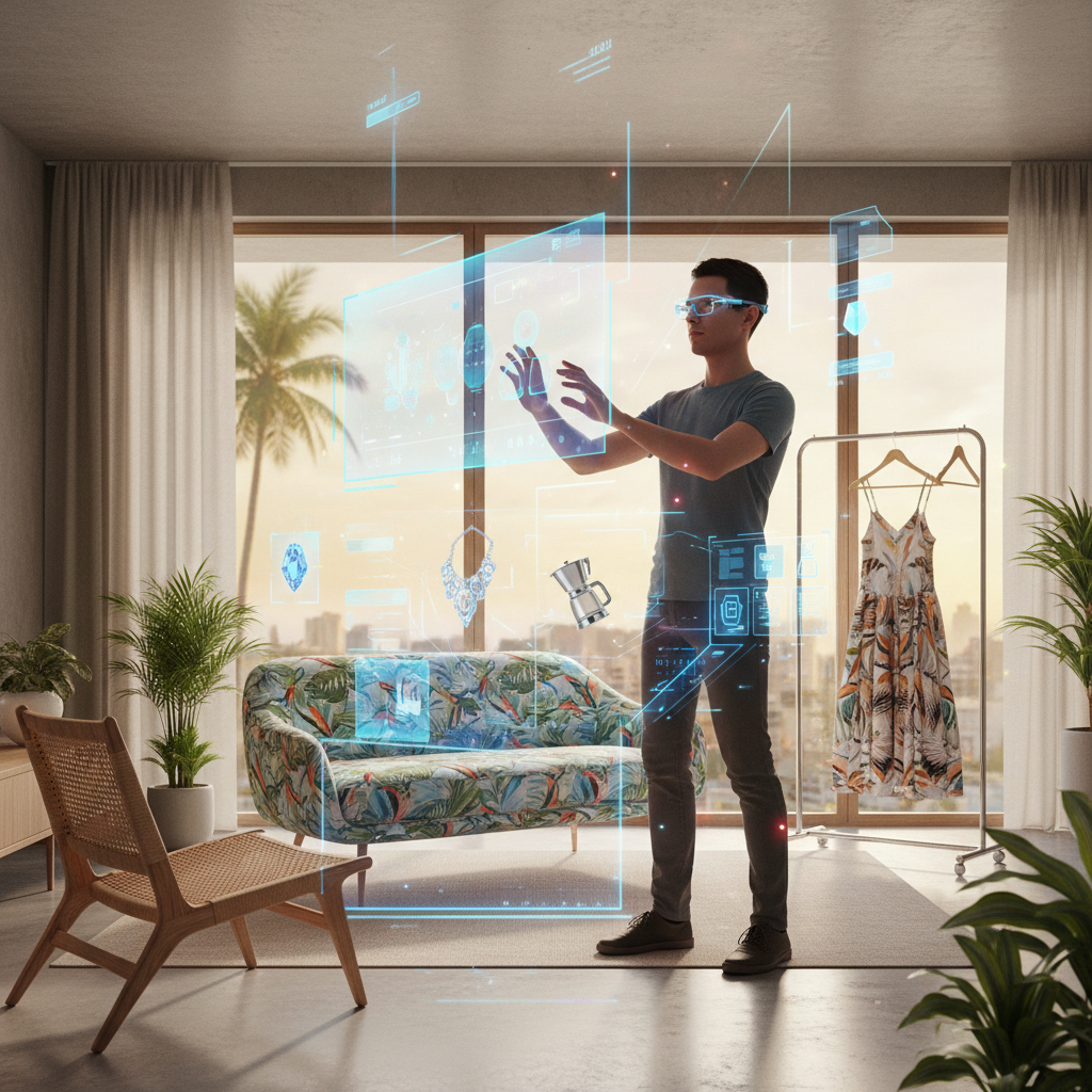 Mercado Livre Lança 'MeliVerse': Um Marketplace Imersivo em Realidade Mista Redefine a Experiência de Compra Online