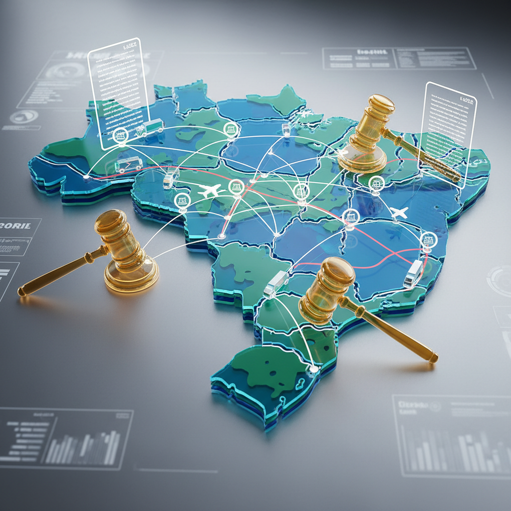 PL do 'Frete Justo' Ganha Força no Congresso: Impactos na Logística e Preços do E-commerce Brasileiro