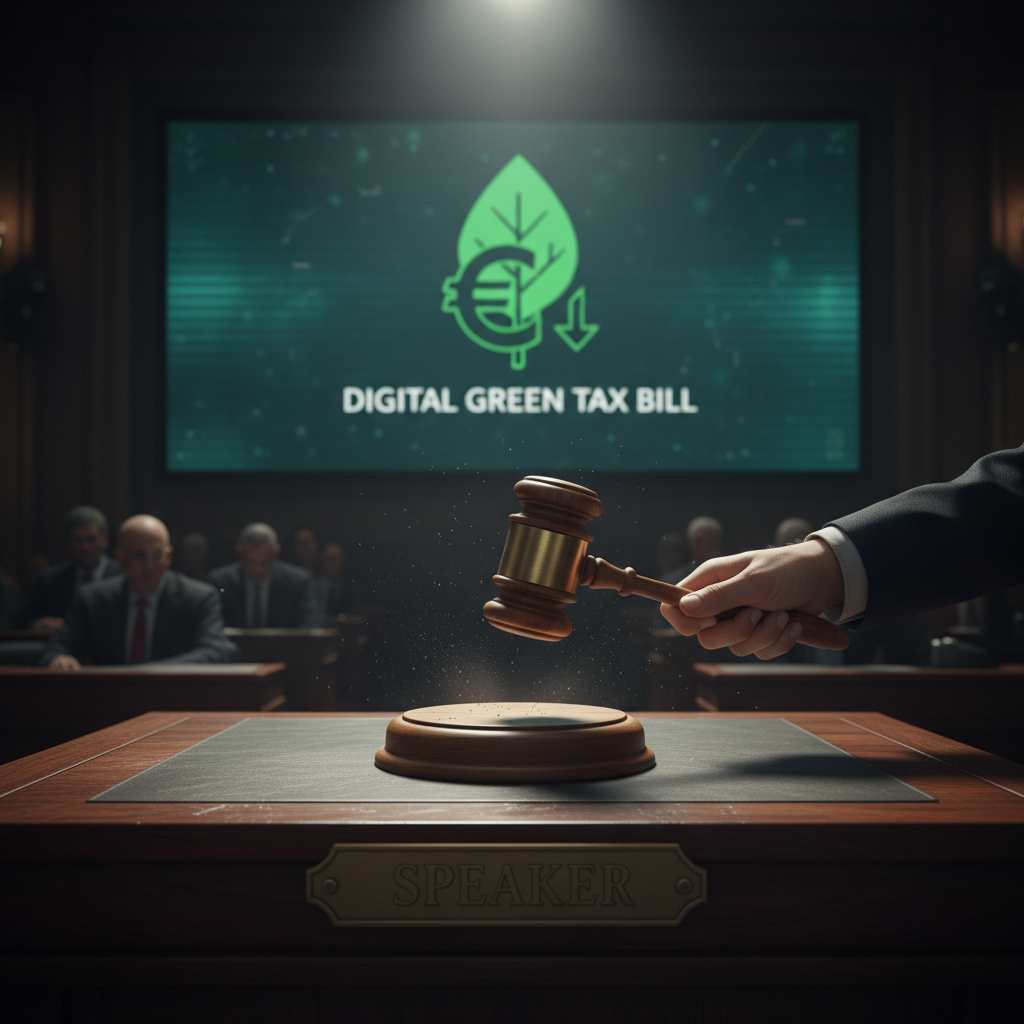 PL do 'Imposto Verde Digital' Atinge Clímax: Marketplaces em Alerta Máximo com Votação no Senado