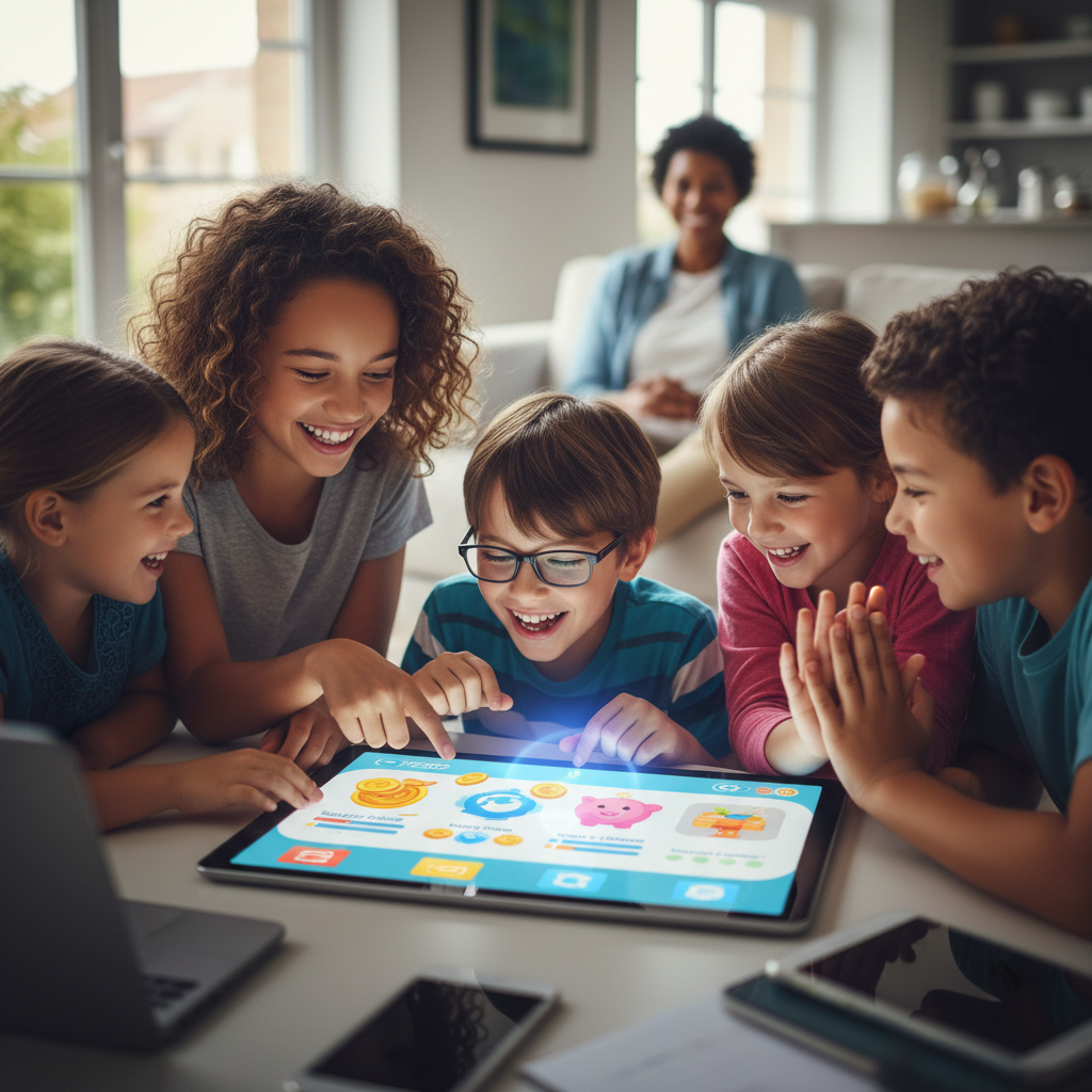 Mercado Livre Lança 'Meli Pay Kids': Pagamentos Digitais e Educação Financeira para Crianças e Adolescentes