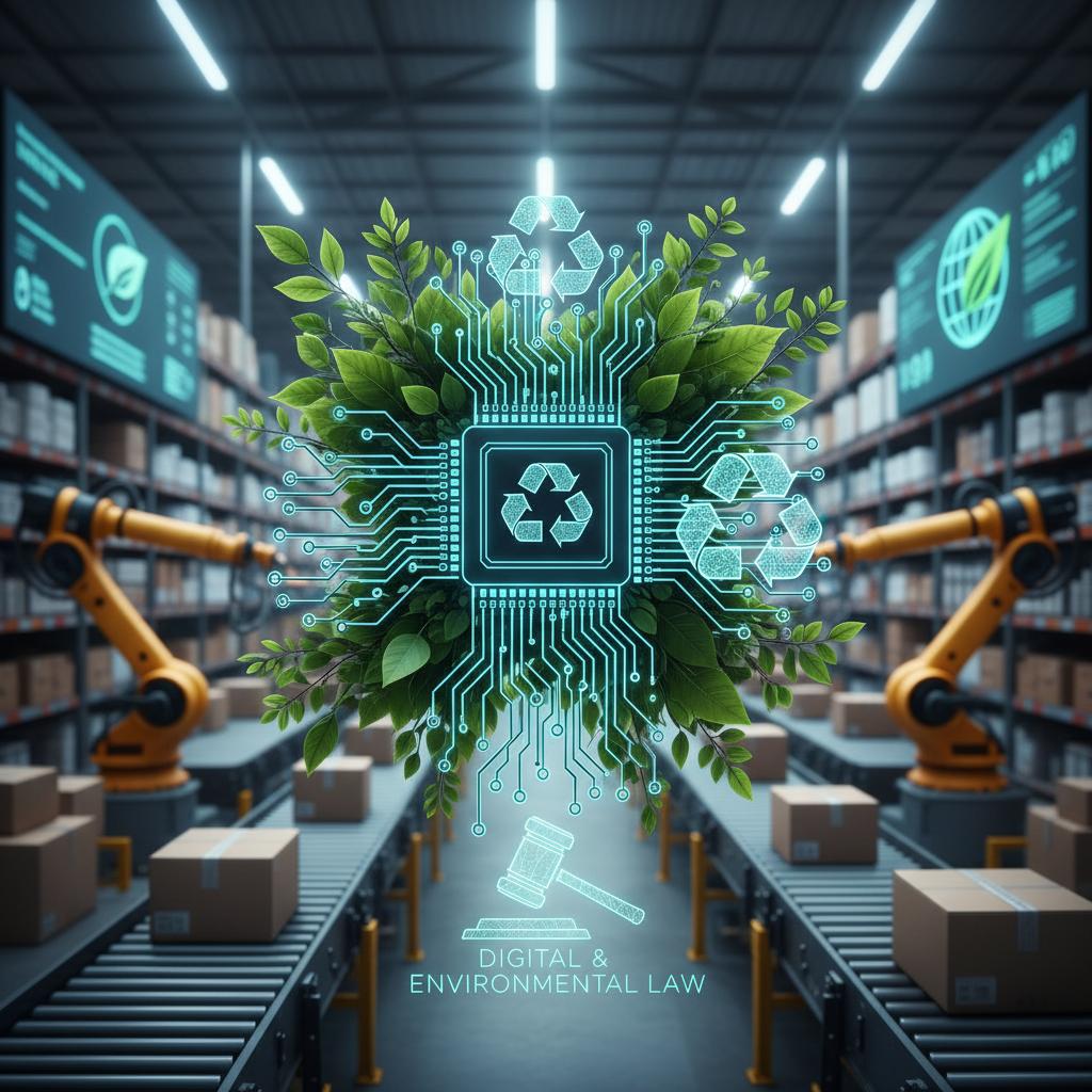 PL da 'Economia Circular Digital' Avança e Pode Transformar Logística Reversa no E-commerce Brasileiro