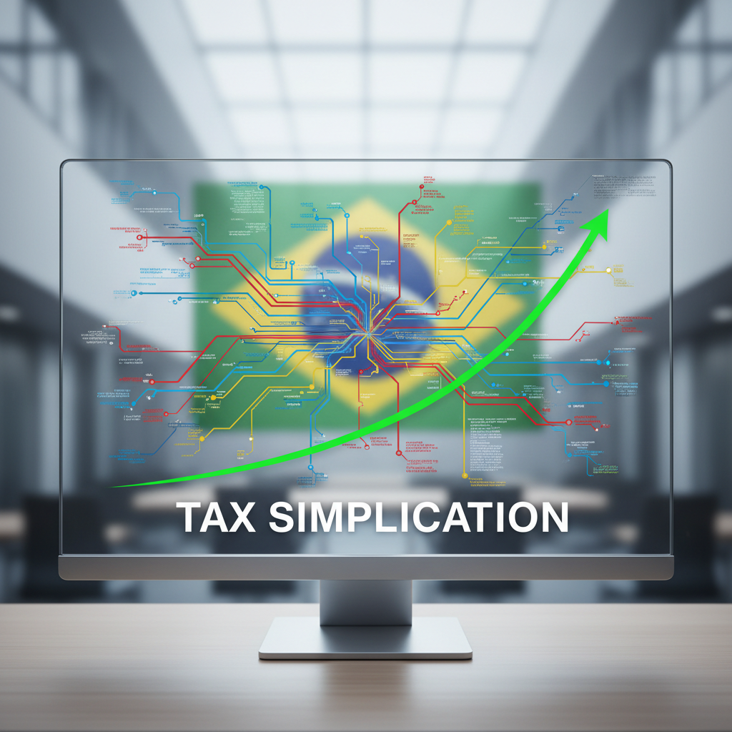 Reforma Tributária Digital: Nova Lei Unifica ICMS e ISS para E-commerce e Simplifica Regras para Marketplaces