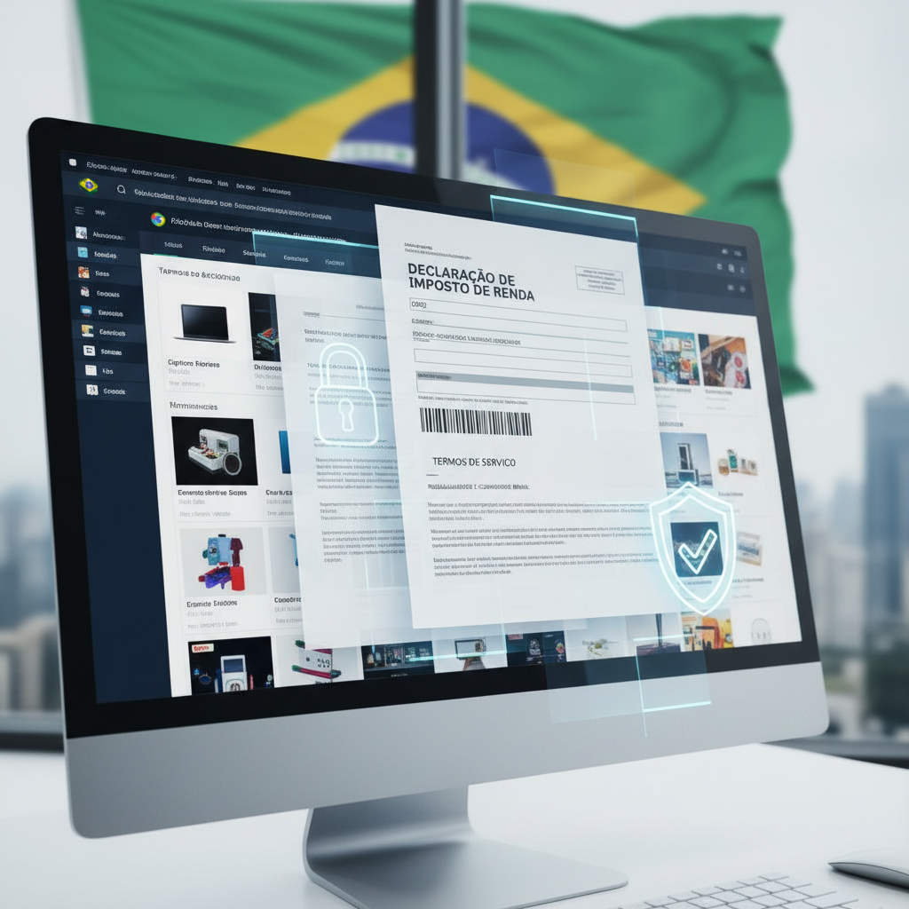 Reforma Tributária: Marketplaces Agora São Co-responsáveis por Recolhimento de ICMS de Vendedores Terceiros